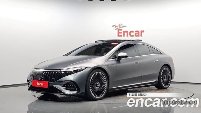 Mercedes-Benz EQS V297 2023