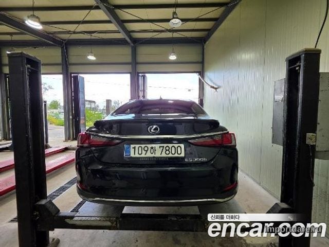 Lexus ES300H детали