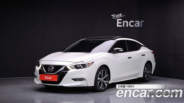 Nissan Maxima 2018