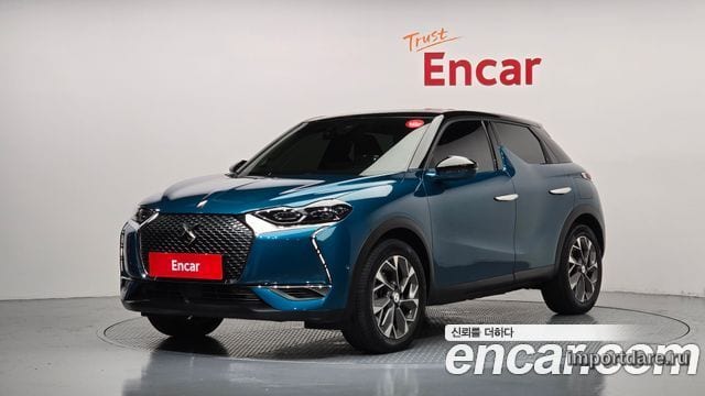 Citroen DS3 2022