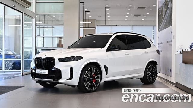 BMW X5 интерьер