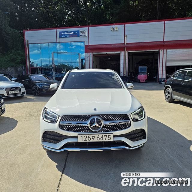 Mercedes-Benz GLC-Class X253 2023