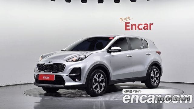 Kia Sportage The Bold 2022