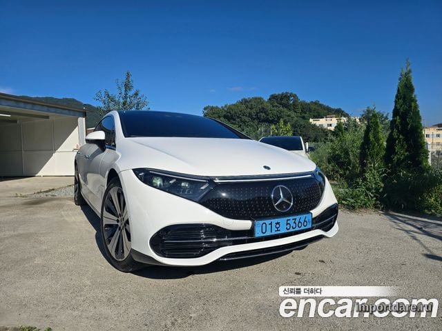 Mercedes-Benz EQS V297 2023