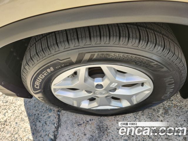 KGM Rexton Sports детали