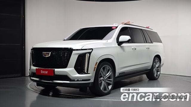 Cadillac Escalade 2025
