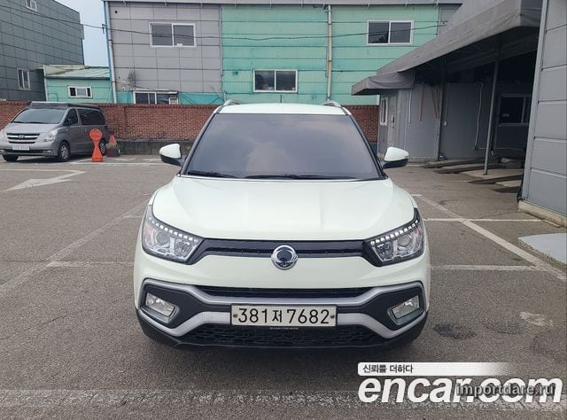 KGM Tivoli 2019