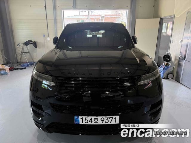 Land Rover Range Rover 2026