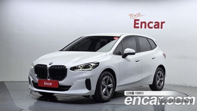 BMW 2 Series 2025