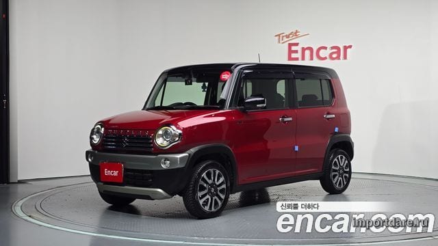 Suzuki Hustler 2017
