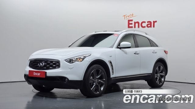 Infiniti FX50 2009