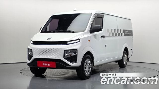 Geely SE-A2 Van 2023