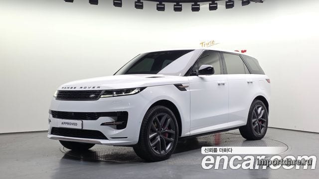 Land Rover Range Rover Sport 2026