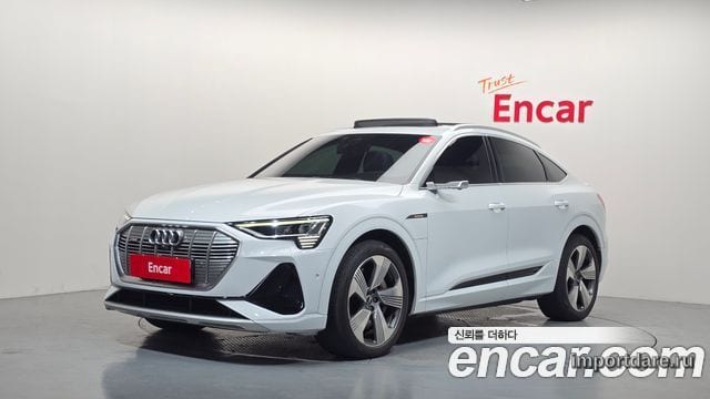 Audi e-tron 2021
