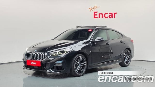 BMW 2 Series Gran Coupe 2024