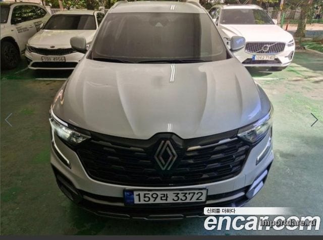 Renault Korea QM6 2026