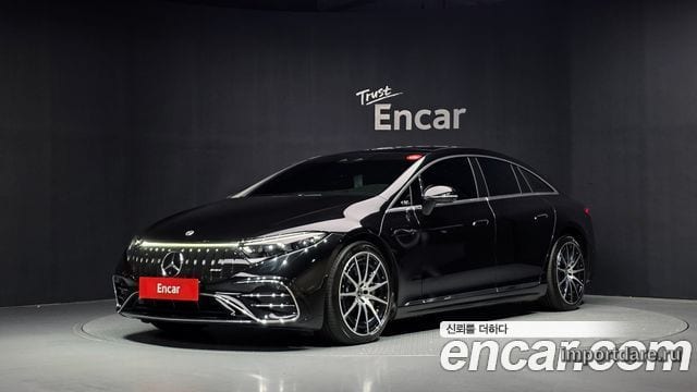 Mercedes-Benz EQS V297 2023