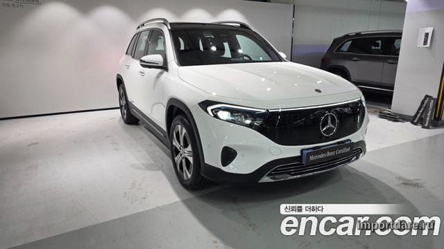 Mercedes-Benz Eqb детали