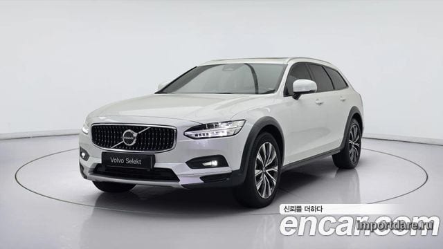 Volvo V90 Cross Country 2024