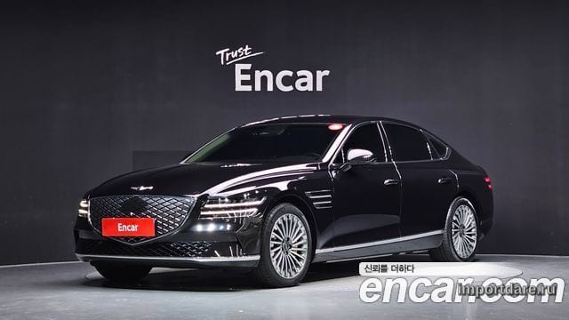 Genesis Electrified G80 2024