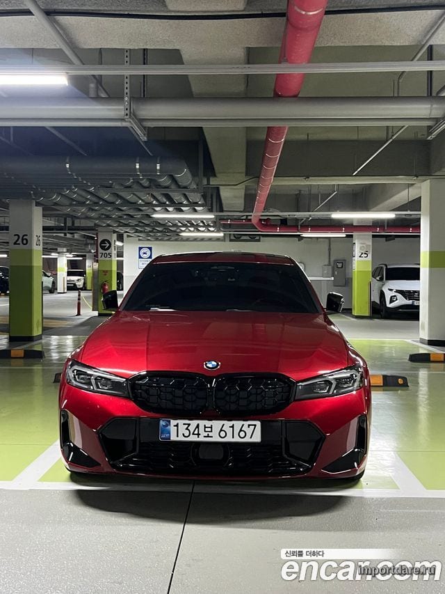 BMW 3 Series 2025