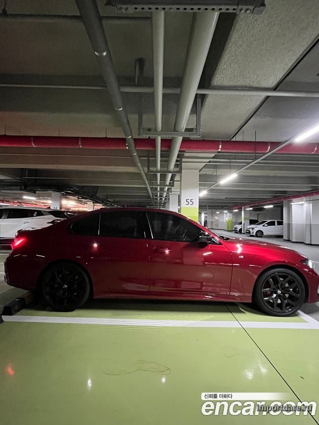 BMW 3 Series детали