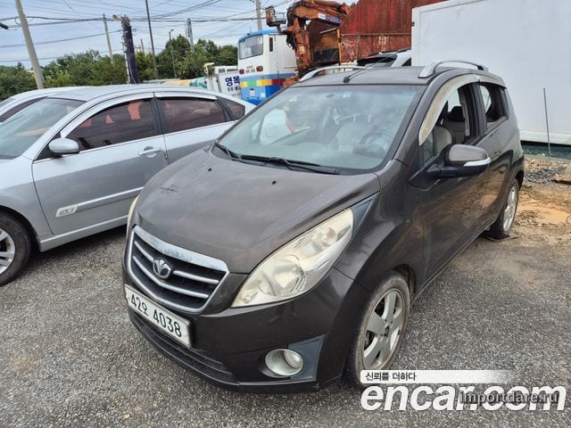 Chevrolet Matiz 2011