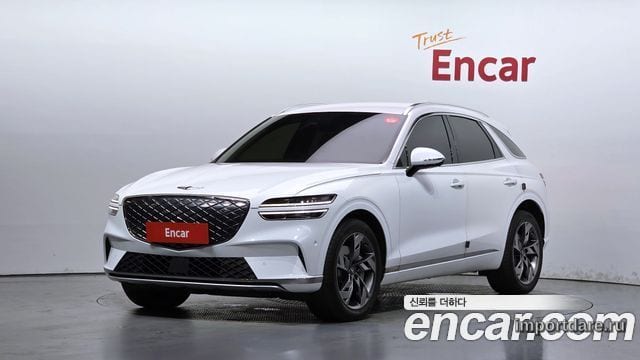 Genesis Electrified GV70 2022