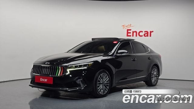 Kia K7 Premier Hybrid 2021