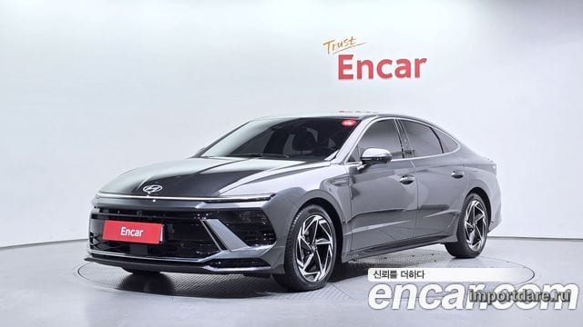 Hyundai Sonata Hybrid 2024