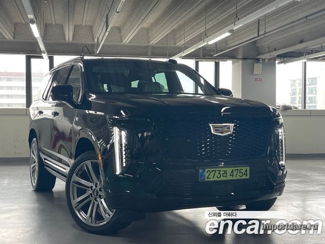 Cadillac Escalade 2026
