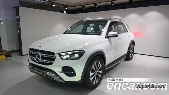 Mercedes-Benz GLE 2026