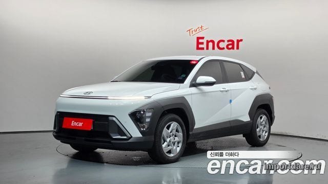Hyundai Kona Hybrid 2027
