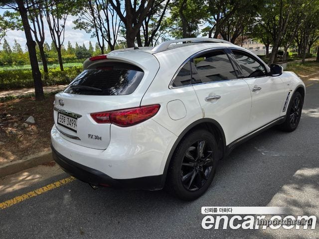 Infiniti FX 2013