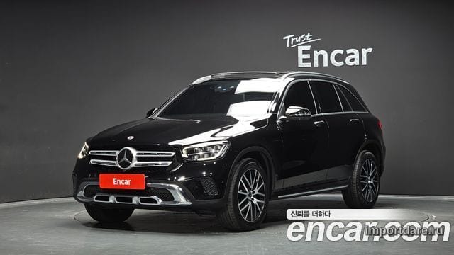 Mercedes-Benz GLC-Class X253 2022