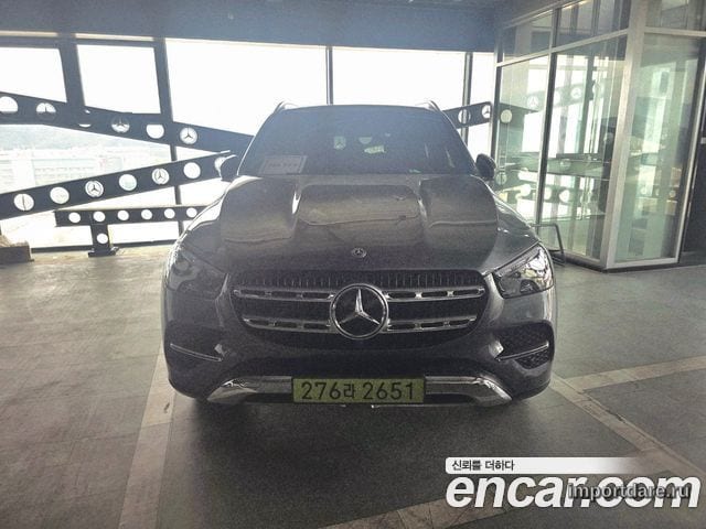 Mercedes-Benz GLE 2026