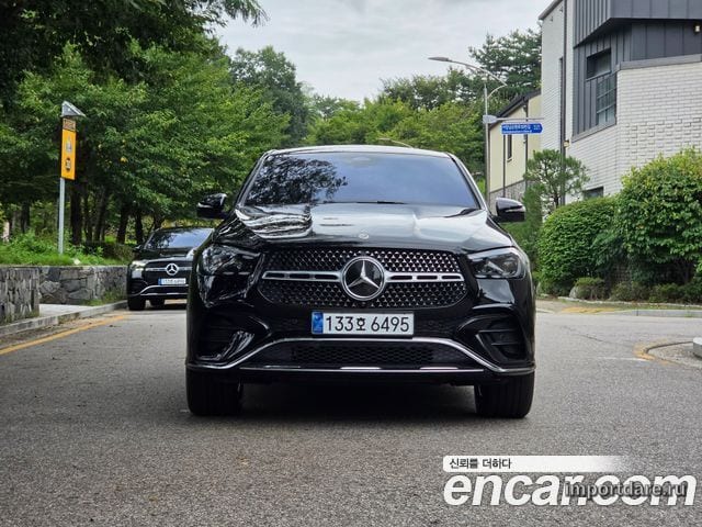 Mercedes-Benz GLE 2026