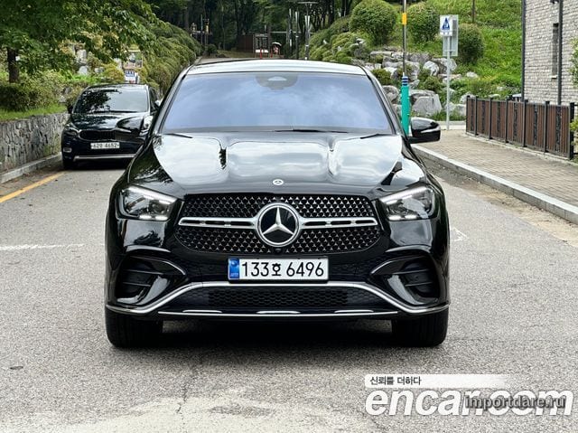 Mercedes-Benz GLE 2026