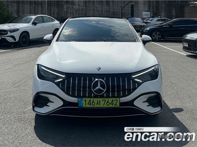 Mercedes-Benz EQE V295 2024