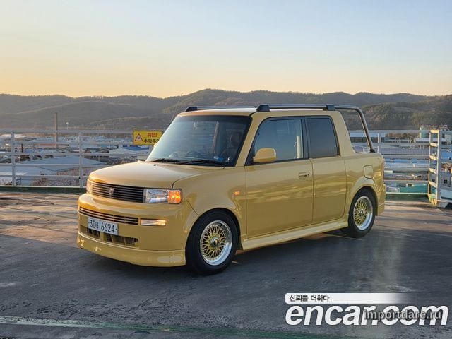 Toyota bB 2001