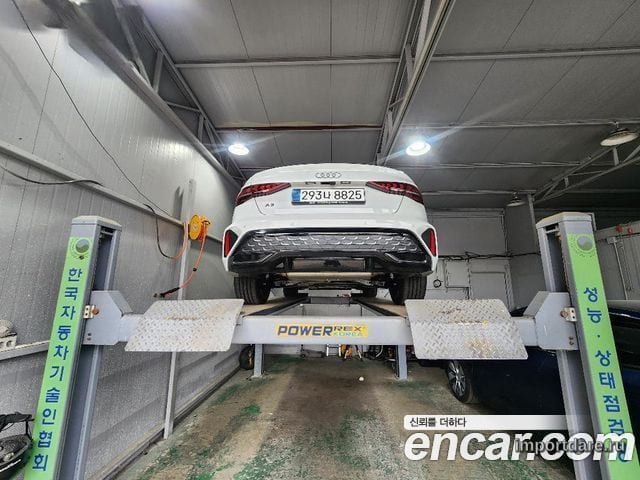 Audi A3 детали