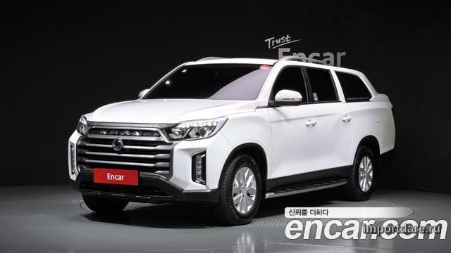 KGM Rexton Sports 2024
