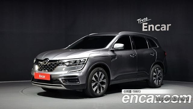 Renault Korea QM6 2023