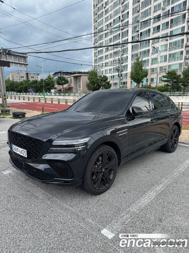 Genesis GV80 Coupe 2025