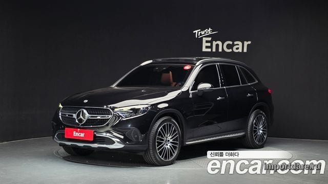 Mercedes-Benz GLC-Class X253 2023