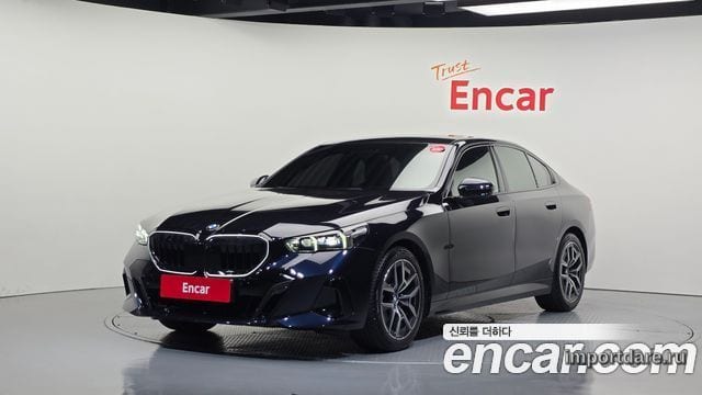 BMW 5 Series 2026