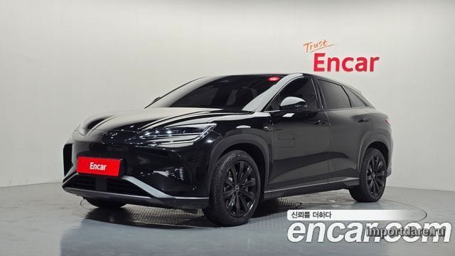 BYD Sealion 7 2026