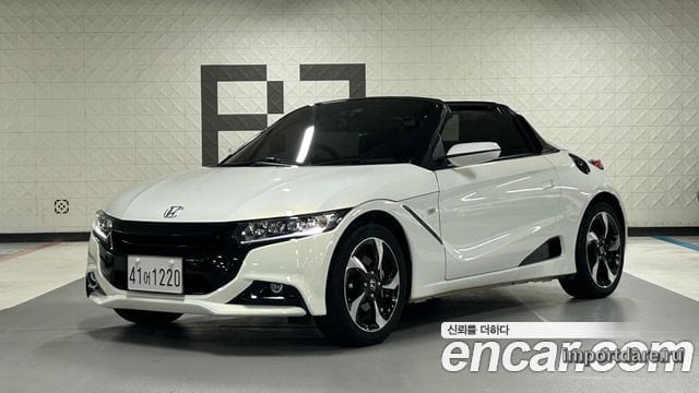Honda S660 2015