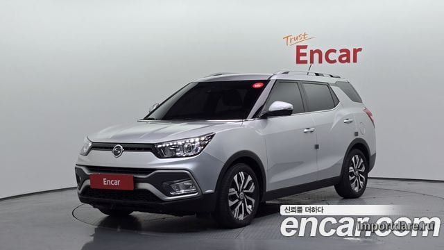 KGM Tivoli Air 2019