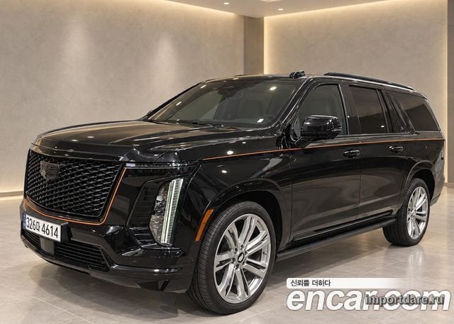 Cadillac Escalade 2025